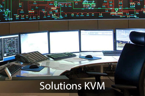 Solutions KVM